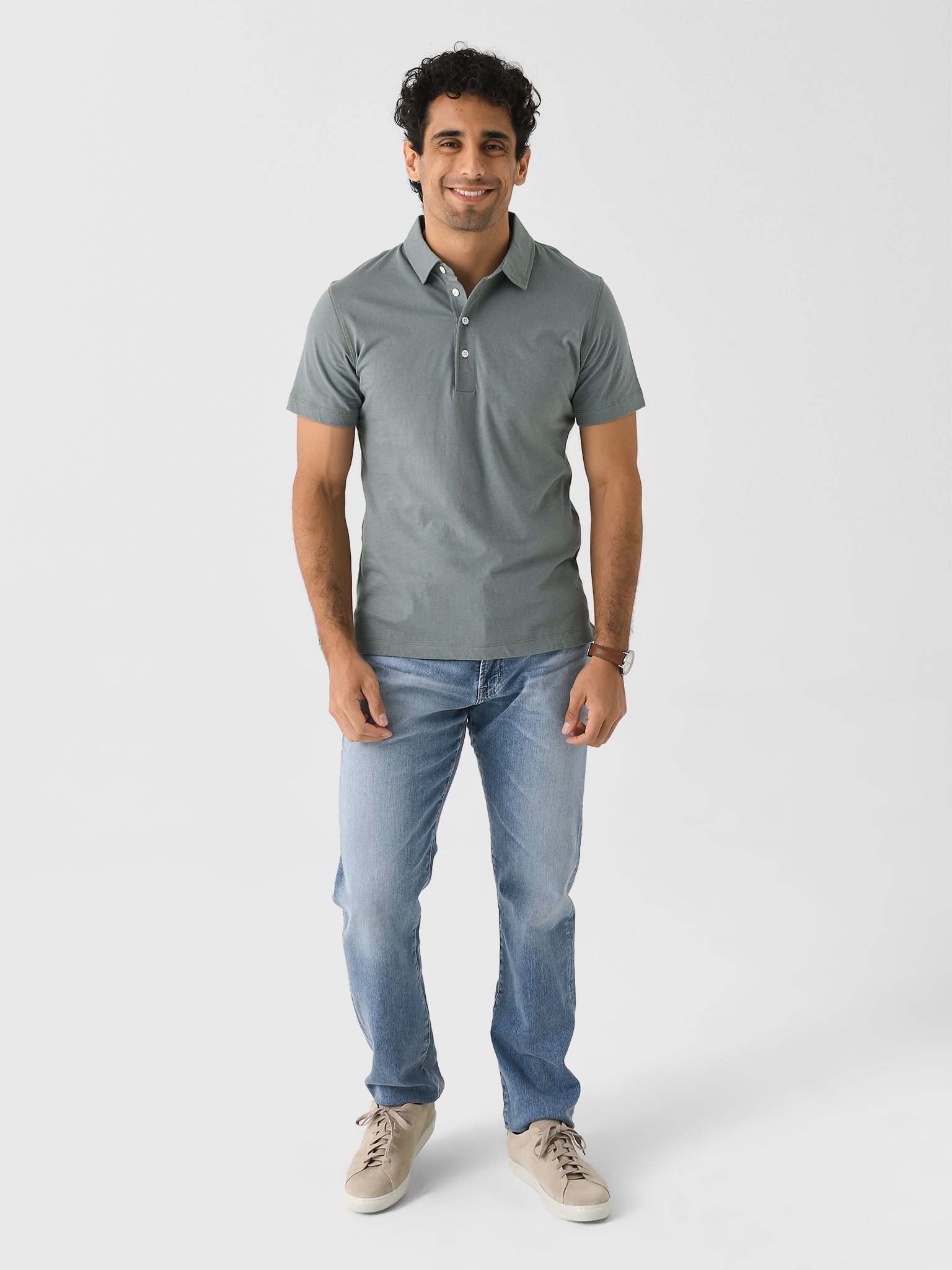 Adriano Goldschmied Men's The Graduate Jean