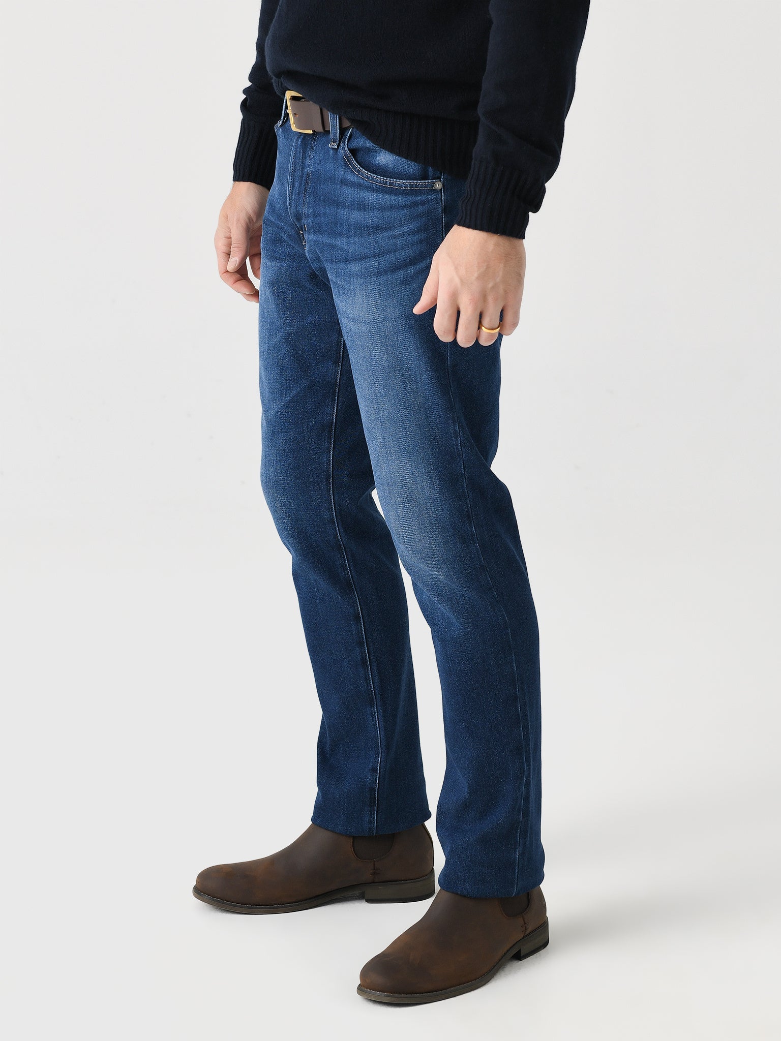 Adriano Goldschmied Men's The Everett Jean