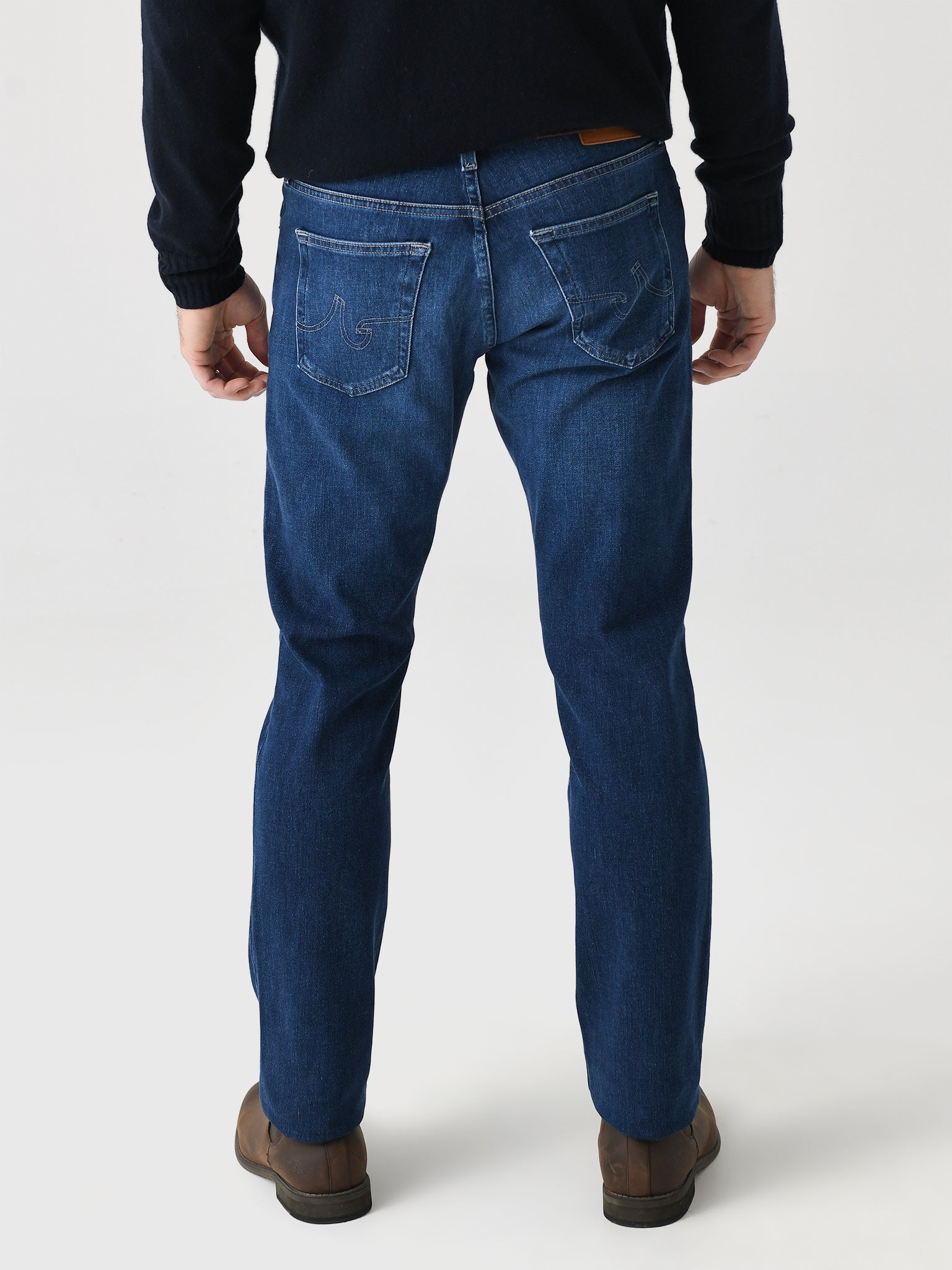 Adriano Goldschmied Men's The Everett Jean