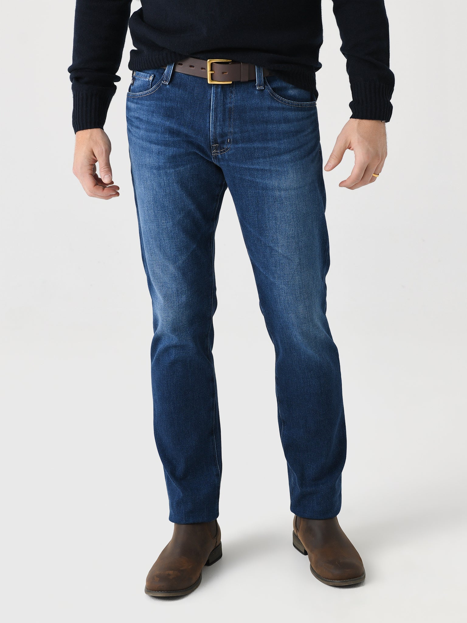 Adriano Goldschmied Men's The Everett Jean