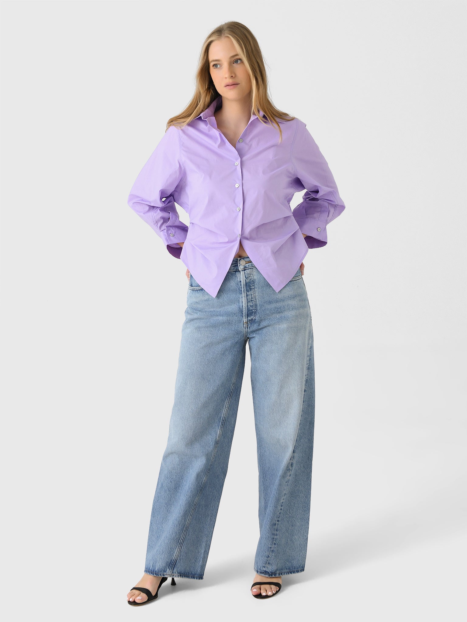 A Shirt Thing Women's Alexis Shirt