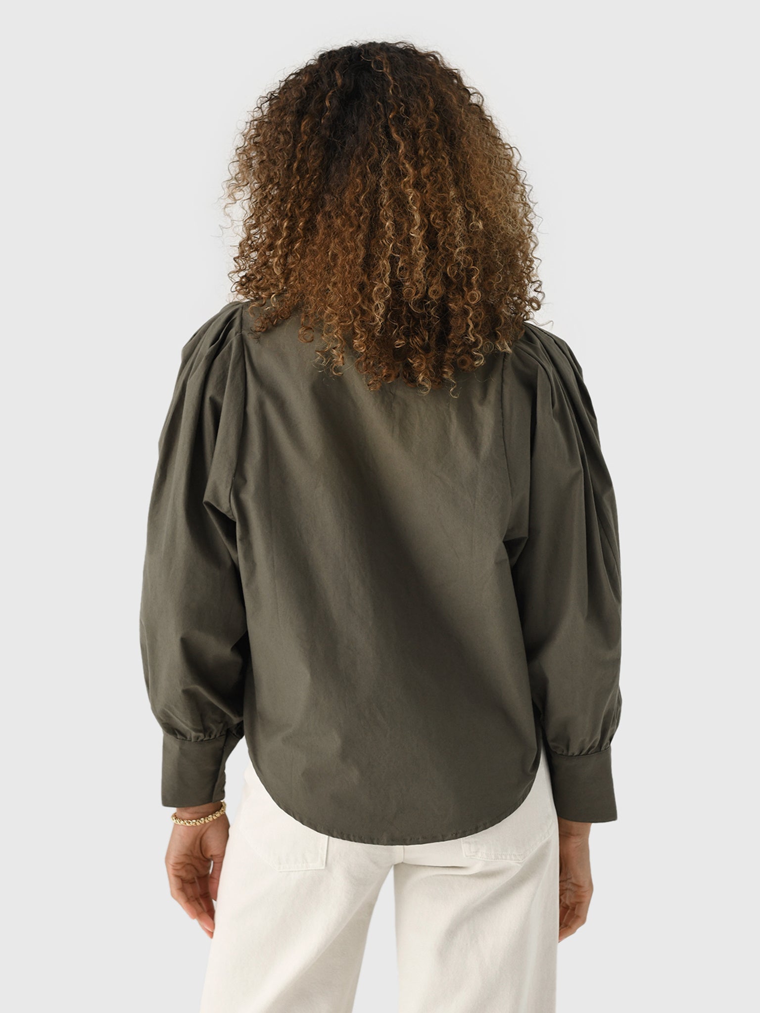 A Shirt Thing Women's Charlotte Poplin Shirt