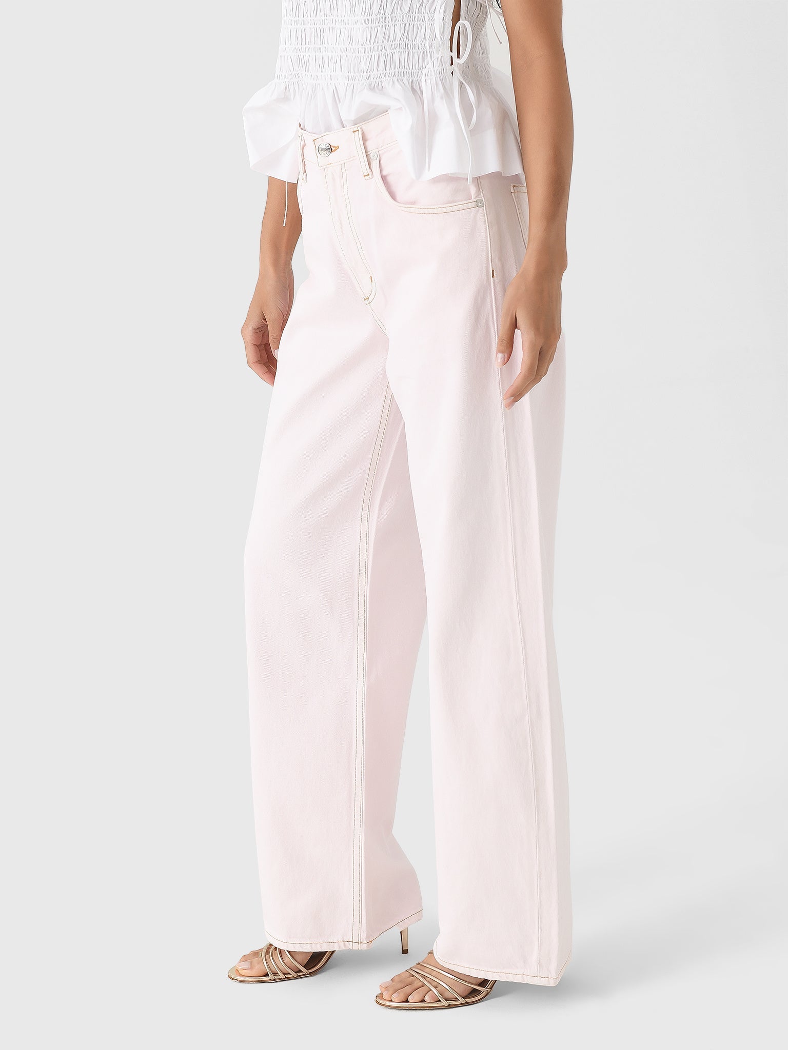 Agolde Women's Low Curve Jean