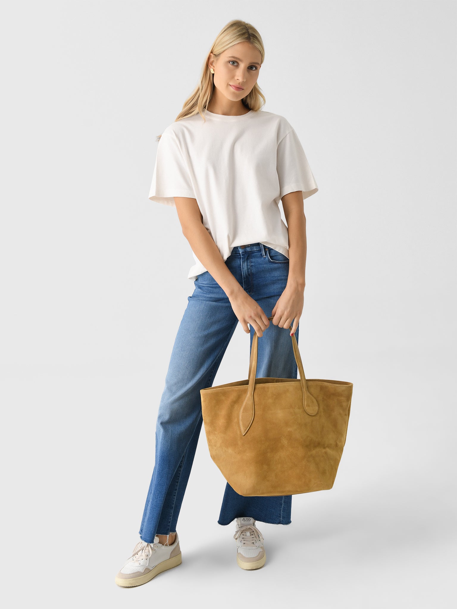 Agolde Women's Jay T-Shirt