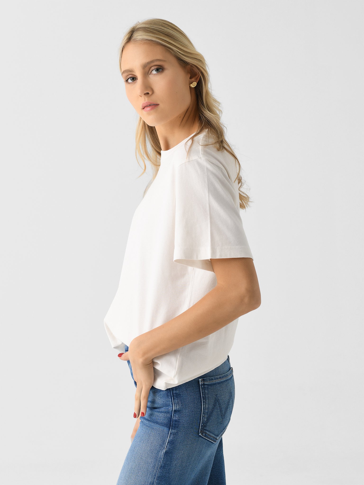 Agolde Women's Jay T-Shirt