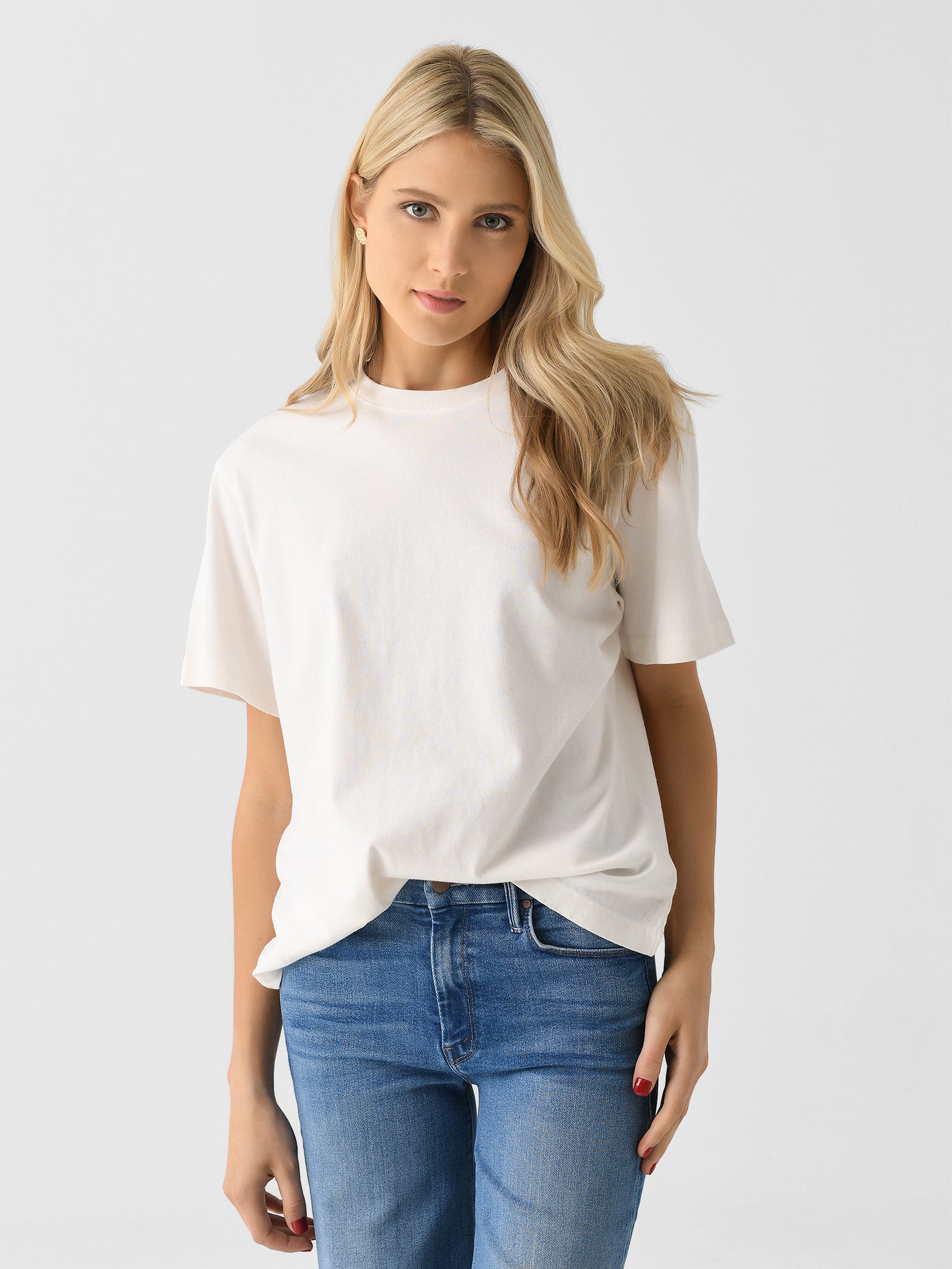 Agolde Women's Jay T-Shirt