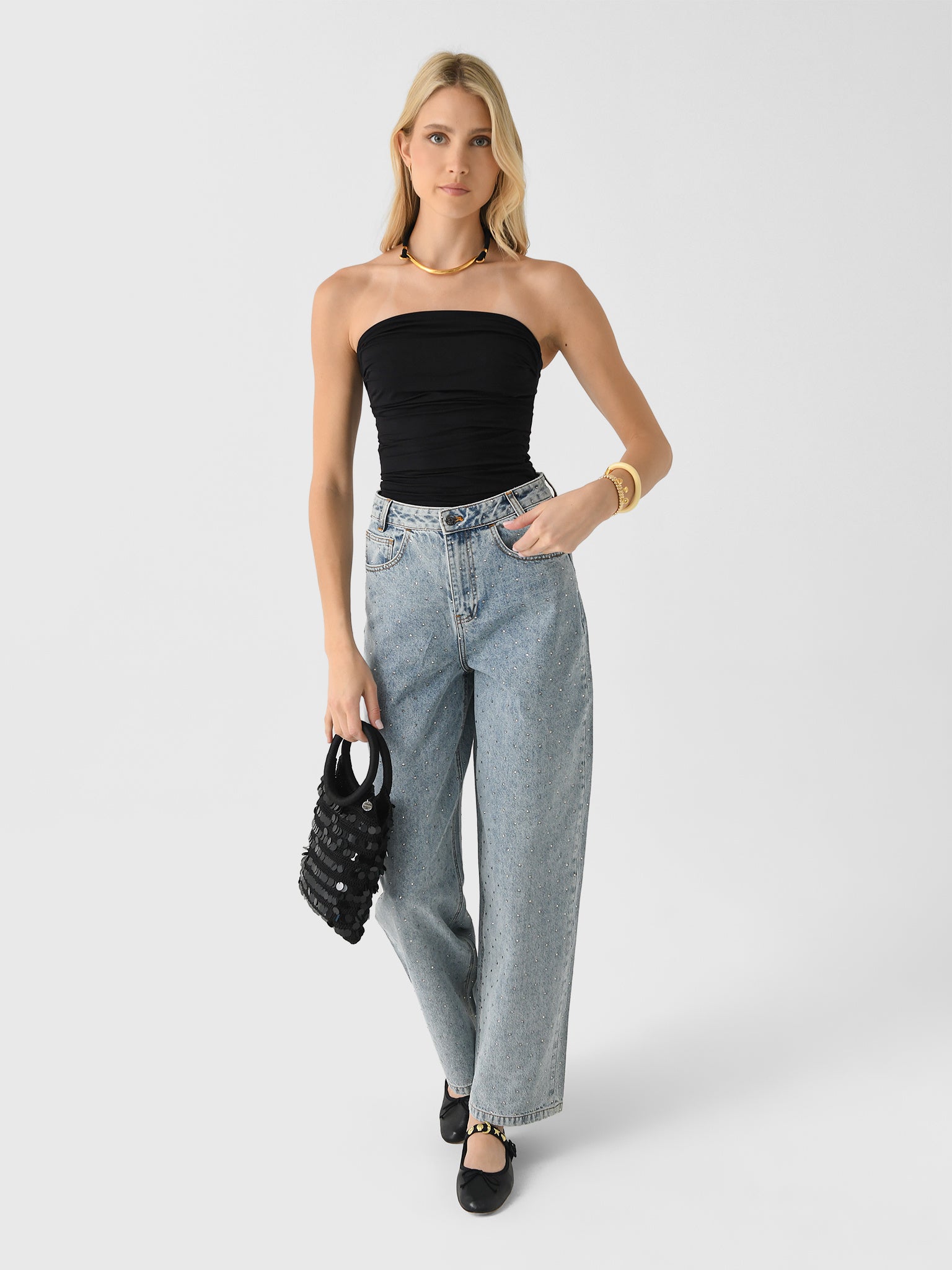 Agolde Women's Gwyneth Bodysuit