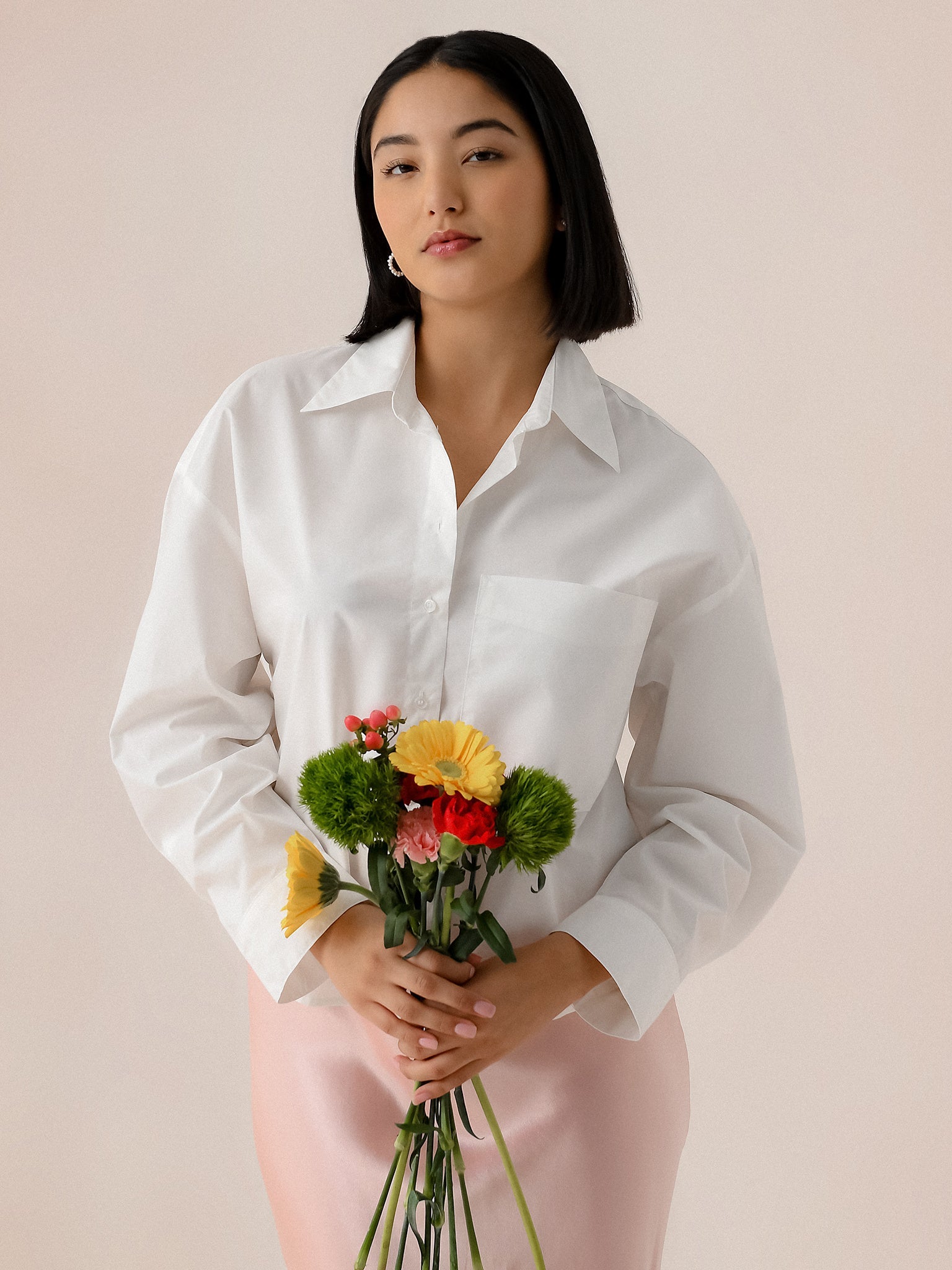 Agolde Women's Naya Shirt