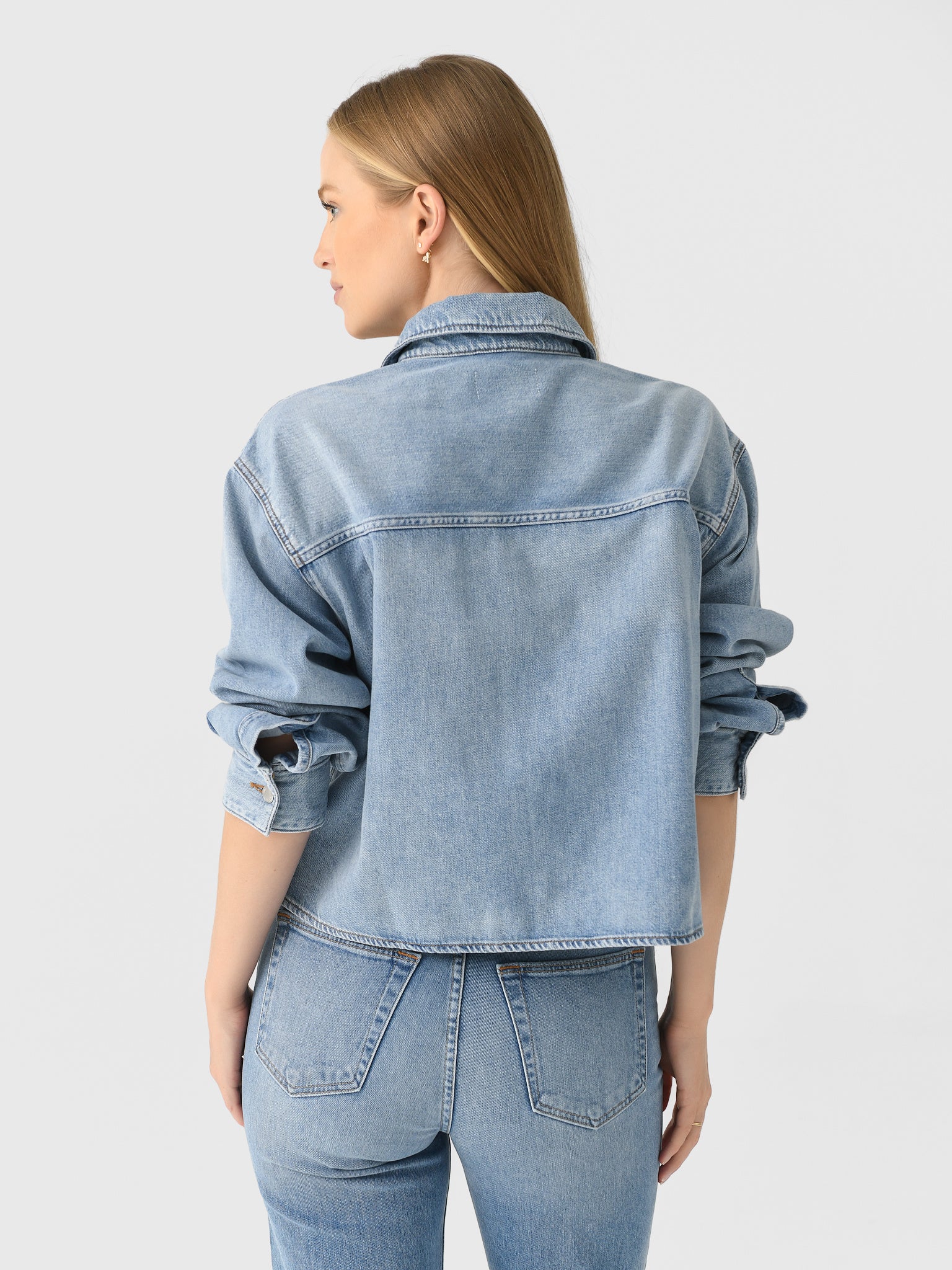 Agolde Women's Juna Shirt