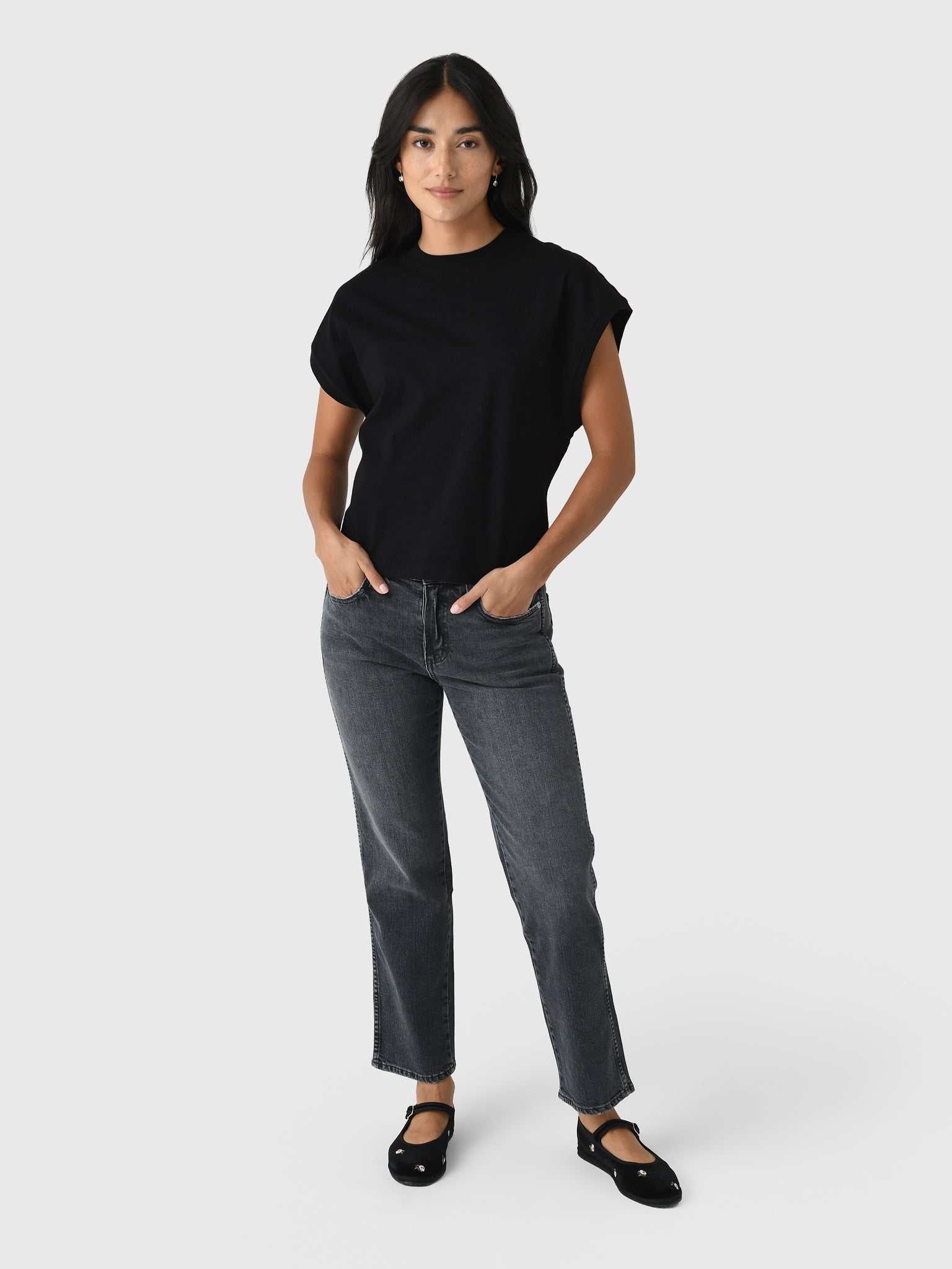Agolde Women's Meg Tee
