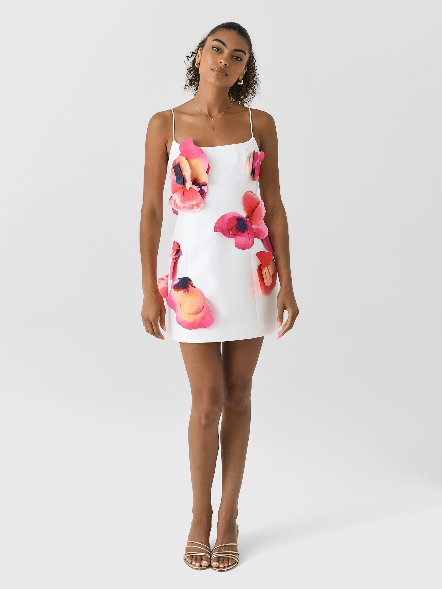 Acler Women's Miltonrise Mini Dress