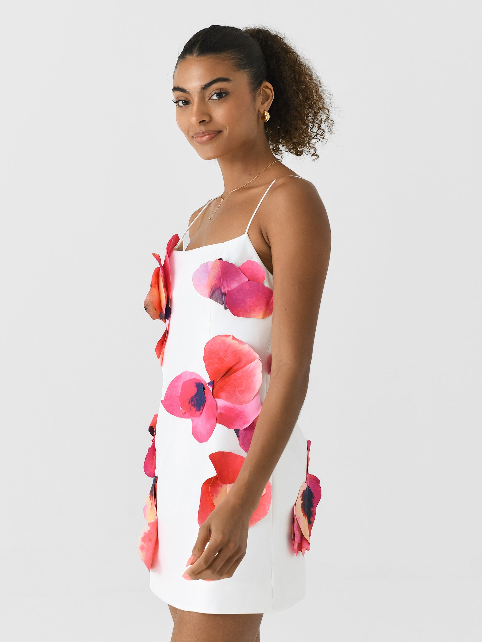 Acler Women's Miltonrise Mini Dress