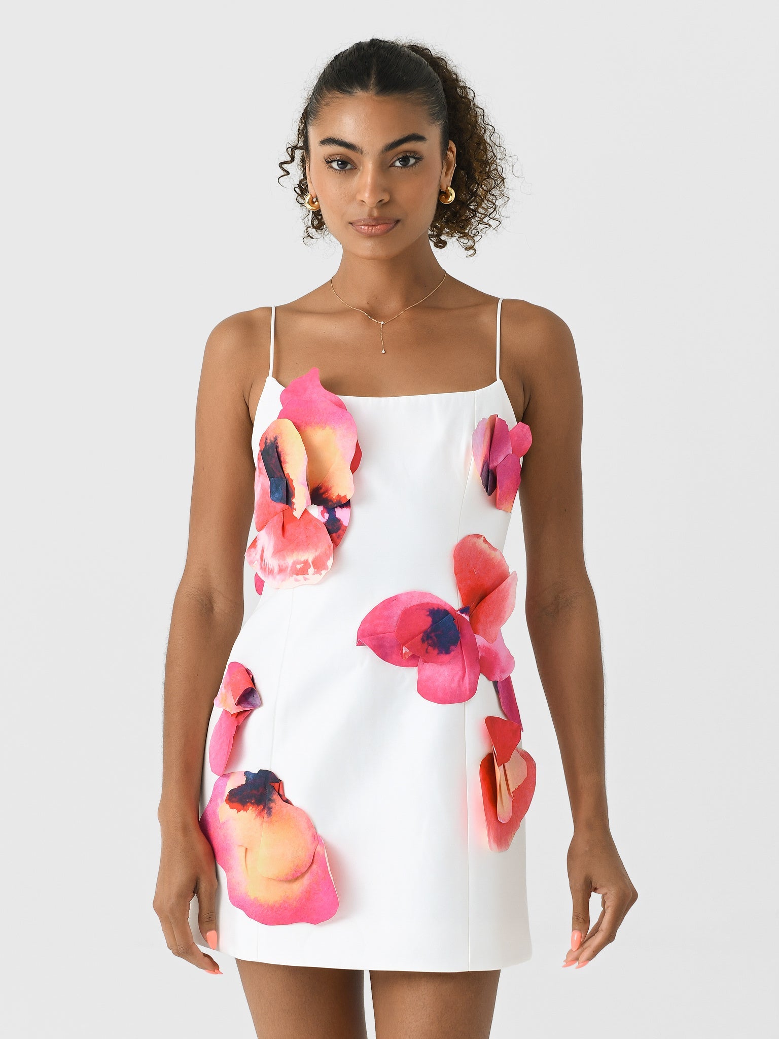 Acler Women's Miltonrise Mini Dress